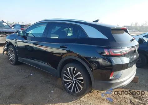 2023 Volkswagen Id.4 Awd Pro S Plus from USA, damaged, VIN 1V2JNPE89PC043806